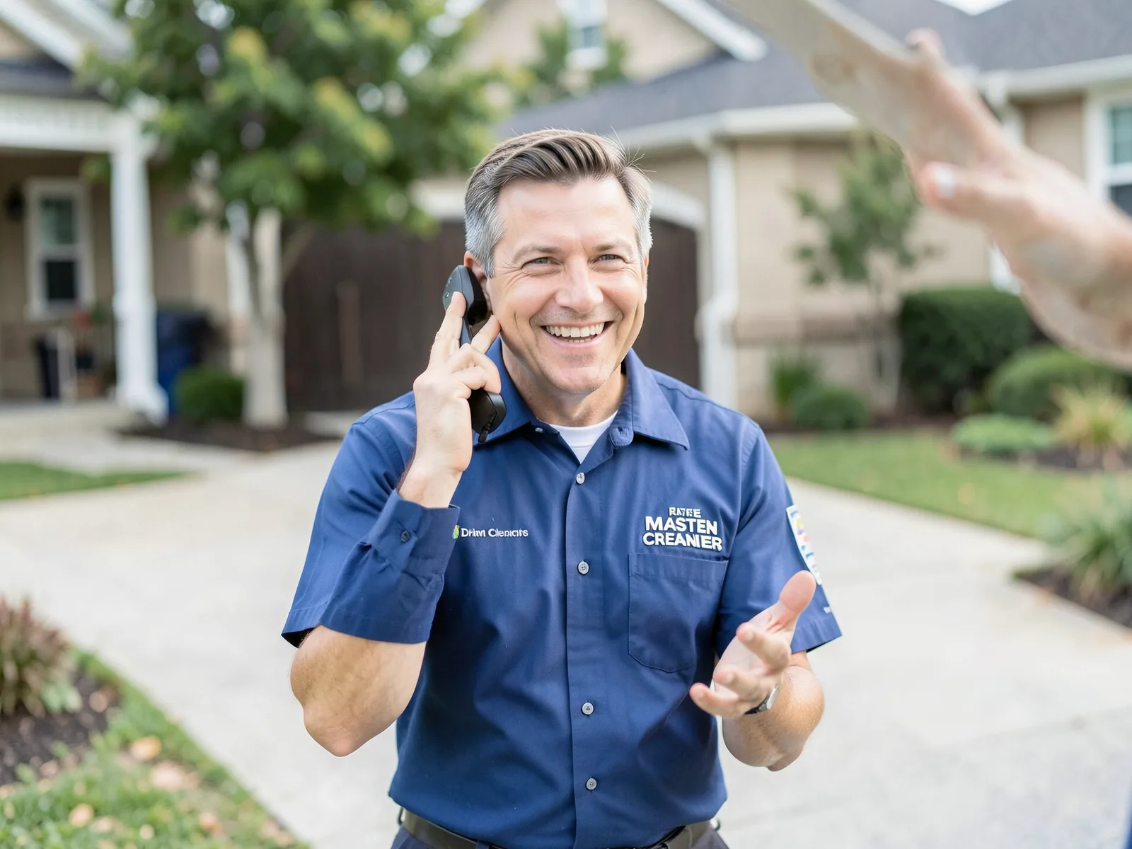 Drain Cleaning Half Way, MO FAQs